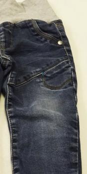 gefütterte Jeanshose Gr. 86 von S. Oliver (1113)